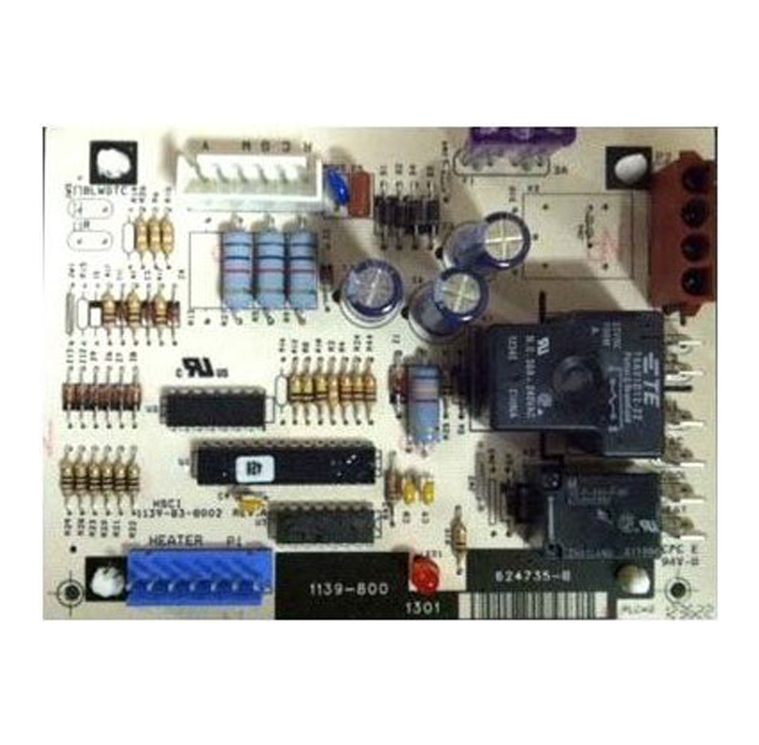 624735R CintBllTer Replacement Furnace Control Board