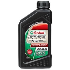 6248 Edge Motor Oil 5W30 - 1 Quart - Advanced Synthetic Formula