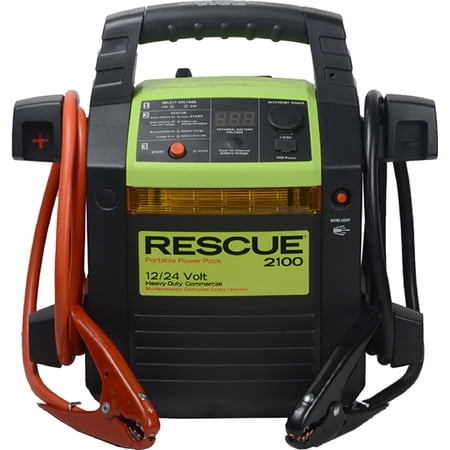 625-01028 Auxiliary Jump Start & Power Supply 62" Cables for Universal 2100 625-01028