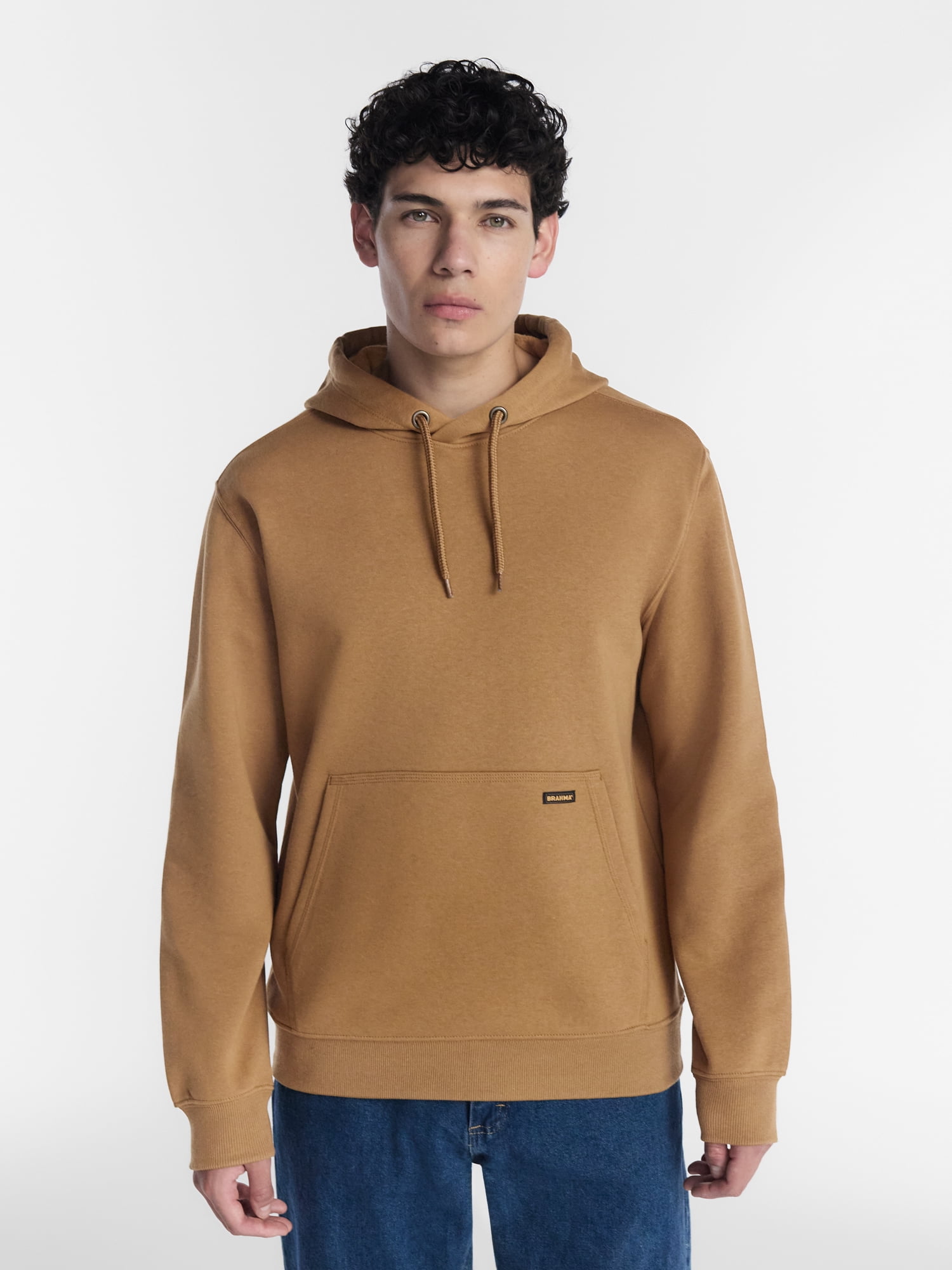 Brahma Men's and Big Men’s Work Hoodie with Long-Sleeves, Sizes S-3XL