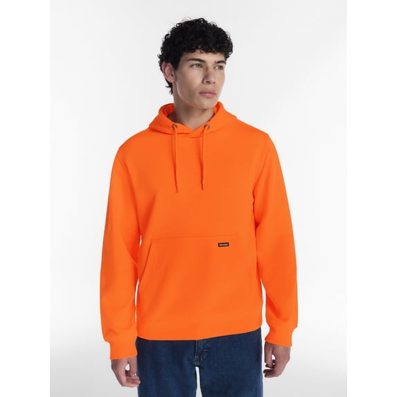 Brahma Men's and Big Men’s Work Hoodie with Long-Sleeves, Sizes S-3XL