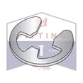 thumbnail image 1 of .625" Retaining Rings | E-Style | Stainless Steel (Quantity: 100), 1 of 3