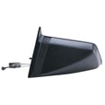 thumbnail image 1 of 62512G - Fit System 82-94 Buick Skyhawk, Chevrolet Cavalier, Pontiac Sunbird, OEM Style Replacement Mirror, Driver Side - check description for fitment, 1 of 1