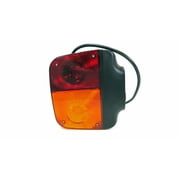 6256747M91 OEM Agco Left Hand Rear Tractor Light Unit For Massey Ferguson Tractors