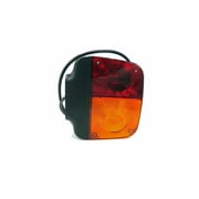 6256755M91 OEM Agco Right Hand Rear Tractor Light Unit For Massey Ferguson Tractors