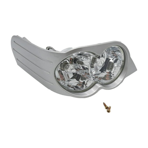 6259629M91 OEM Agco Parts Right Hand Headlight Assembly For Massey Ferguson Compact Tractor