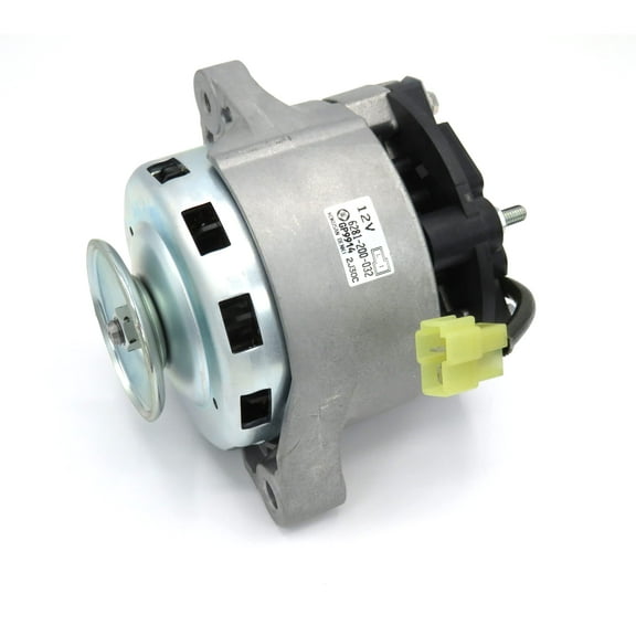 6259705M91 Agco Parts OEM 12V Alternator for Massey Ferguson GC1705 GC1710 GC1715 and GC1720 Compact Tractors