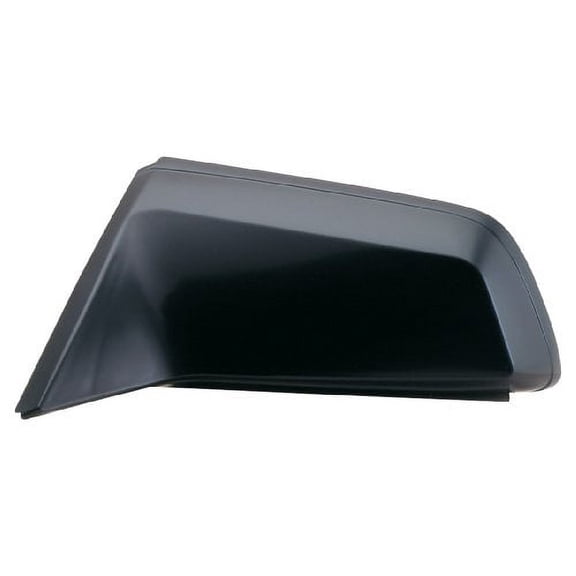 62612G - Fit System Driver Side Mirror for 82-96 Buick Century/ Olds. Cutlass Ciera, 82-90 Chevy Celebrity Sport, 82-91 Pontiac 6000, black, non-foldaway, Manual