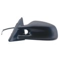 thumbnail image 1 of 62626G - Fit System Driver Side Mirror for 99-01 Pontiac Grand Am SE Model, black, 99-02 Pontiac Grand Am GT Model, black, non-foldaway, Power Fits select: 2000-2001 PONTIAC GRAND AM SE1, 1 of 5