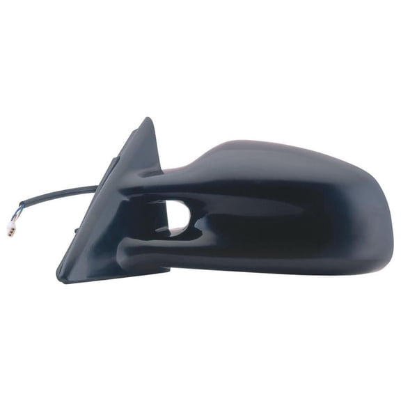 62626G - Fit System Driver Side Mirror for 99-01 Pontiac Grand Am SE Model, black, 99-02 Pontiac Grand Am GT Model, black, non-foldaway, Power Fits select: 2000-2001 PONTIAC GRAND AM SE1