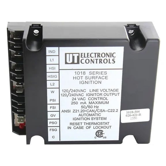 626333 - Miller OEM Replacement Furnace Control Board