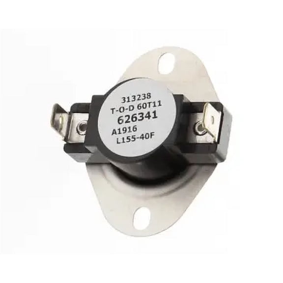 626341 - Intertherm OEM Furnace Replacement Limit Switch F155-40