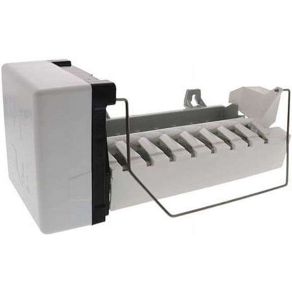 626366, AP2984633, PS358591 Ice Maker For Whirlpool Refrigerator (Fits Models: ED2, KSC, ED5, RS2, TS2 and More)