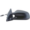 thumbnail image 1 of 62638G - Fit System Driver Side Mirror for 99-01 Pontiac Grand Am SE, black, non-foldaway, Manual Remote, 1 of 1