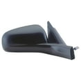 thumbnail image 1 of 62641G - Fit System Passenger Side Mirror for 00-05 Chevrolet Impala, black, non-foldaway, Power, 1 of 1