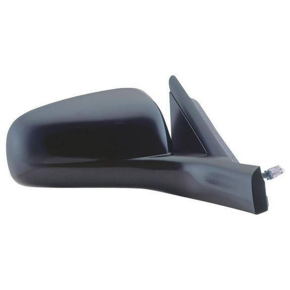 62641G - Fit System Passenger Side Mirror for 00-05 Chevrolet Impala, black, non-foldaway, Power