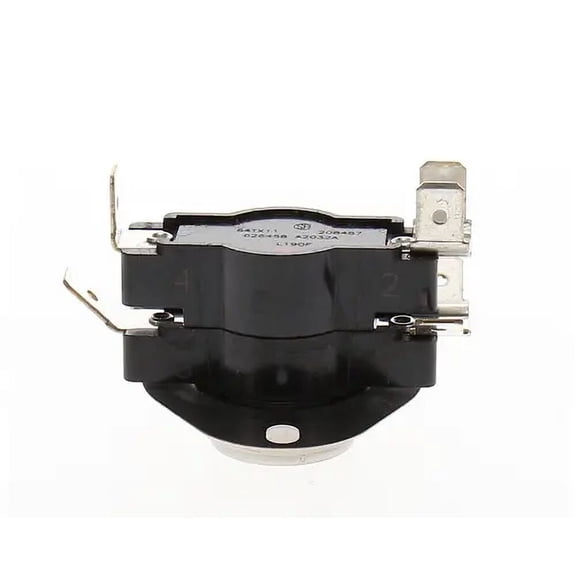 626458 - Miller OEM Furnace Replacement 2 Pole Limit Switch F190