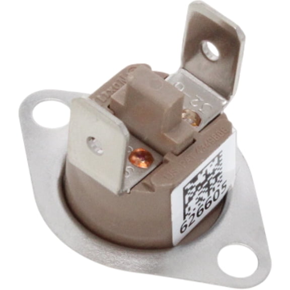 626605 - OEM Upgraded Man Reset Furnace Limit Switch Replaces Miller