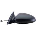 thumbnail image 1 of 62662G - Fit System Driver Side Mirror for 00-05 Chevrolet Monte Carlo, black, non-foldaway, Heated Power, 1 of 1