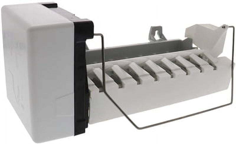 626687, AP2984633, PS358591 Ice Maker For Whirlpool Refrigerator (Fits Models: ED2, KSC, ED5, RS2 And More)