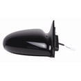 thumbnail image 1 of 62695G - Fit System Passenger Side Mirror for 93-97 Geo Prizm, black, non-foldaway, Power, 1 of 1