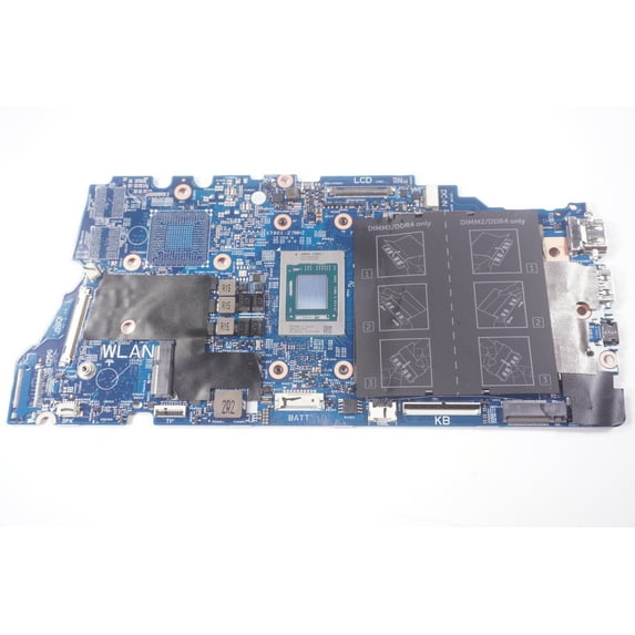 626R6 Dell AMD Ryzen 5 4500U Motherboard I7405-A388TUP-PUS