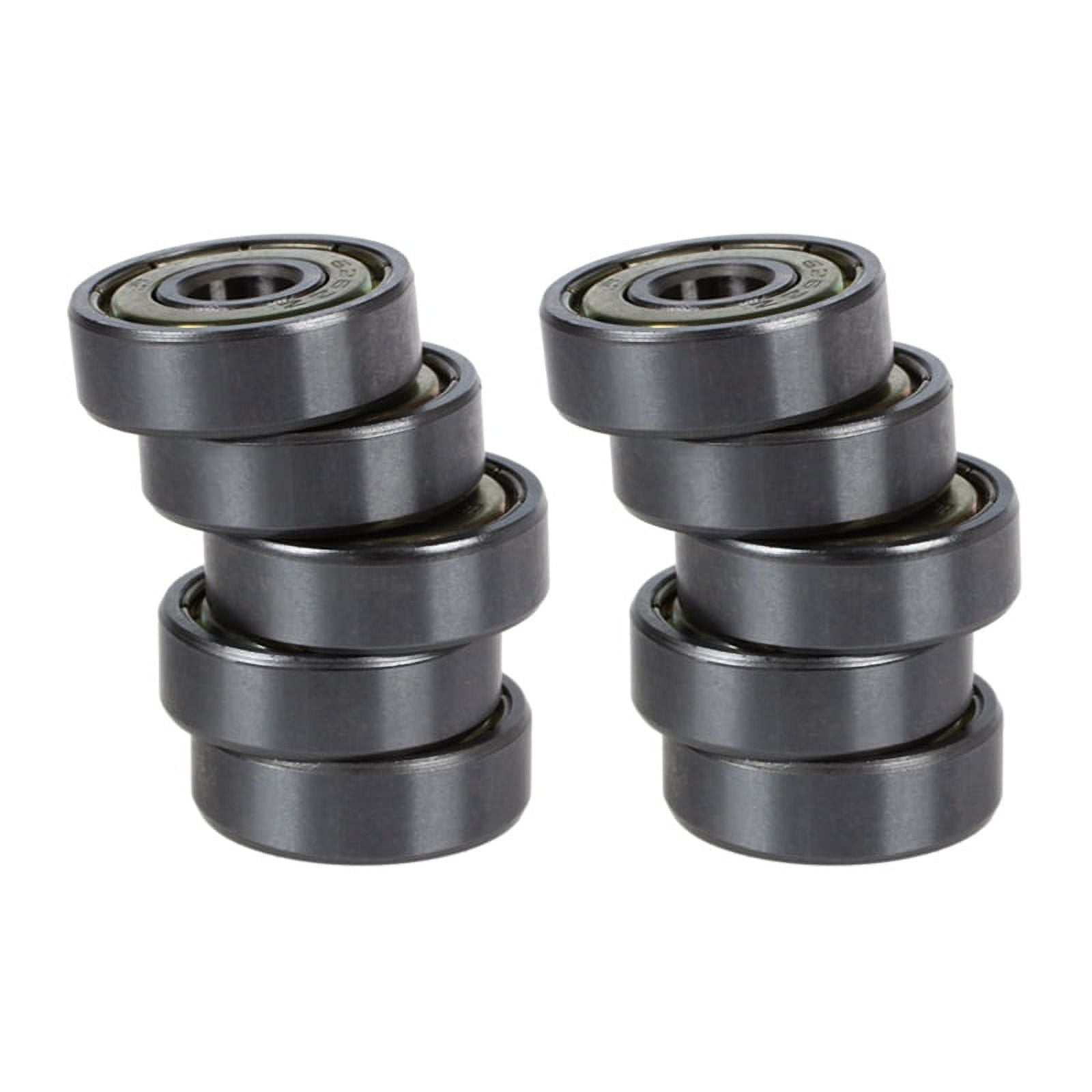 626Z 6mm x 19mm x 6mm Shielded Radial Miniature Deep Groove Ball