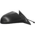 thumbnail image 1 of 62739G - Fit System Passenger Side Mirror for 08-12 Chevy Malibu LT, 08-10 Hybrid model, 07-10 Saturn Aura, 07-09 Hybrid model, black, PTM, foldaway, Power, 1 of 1