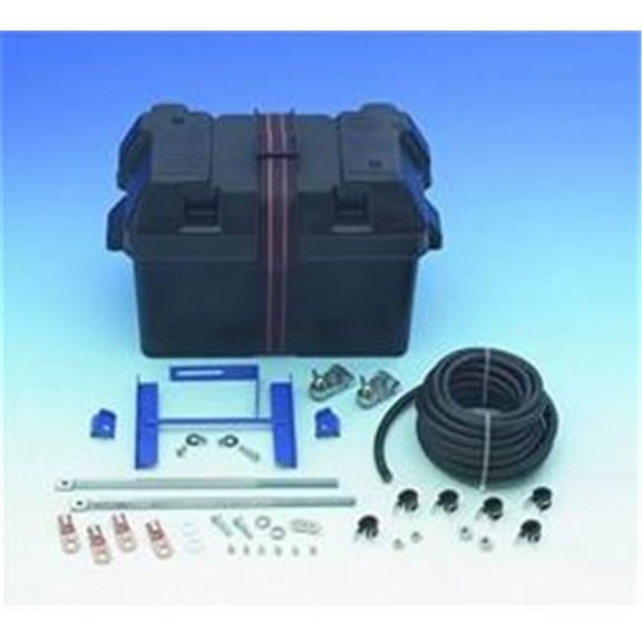 6279 Battery Relocation Kits