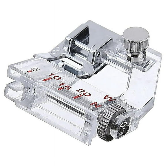 6290 Bias Tape Binding Presser Foot Sewing Machines Accessories Fits for Singer, , , , Etc