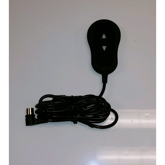 6298 Paddle Switch Lift Chair or Power Recliner Hand Control 6601 FR2,Black