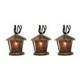 thumbnail image 1 of 62AF6116 7.5 ft. Lighted Length Metal Lantern Light Set, 1 of 1