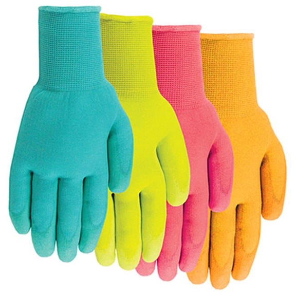 62D4-M Ladies Softec Glove- Medium