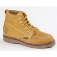 thumbnail image 1 of 62M26 - Rhino 6 inch Moc Toe Leather Work Boot, 1 of 1