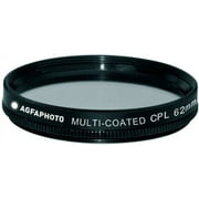 62MM Circular Polarizer CPL Filter For Canon, Nikon, Sony, Samsung & Sigma