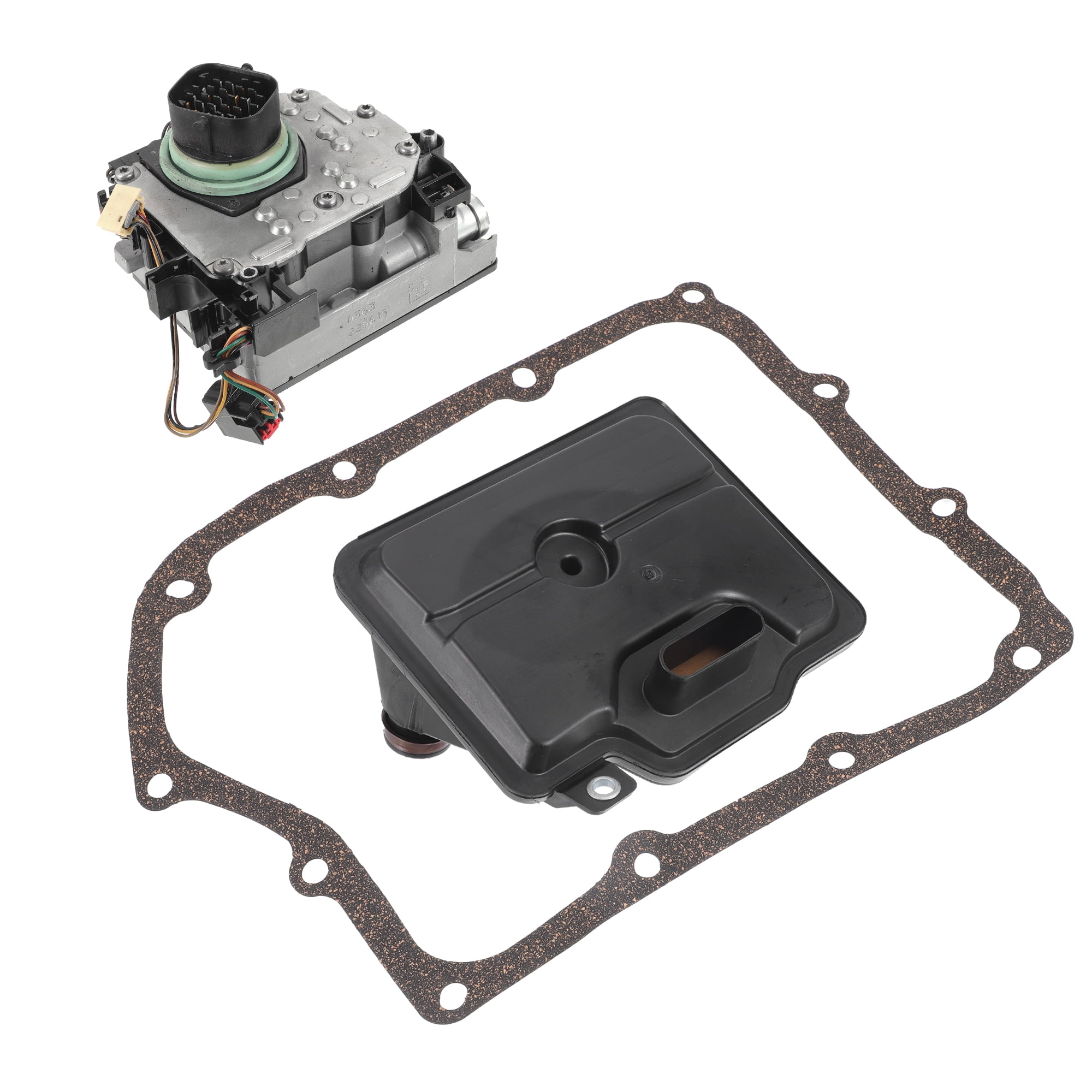 62TE Transmission Governor Pressure Solenoid Filter Gasket Kit for Chrysler No.05078555AA - Pack of 3