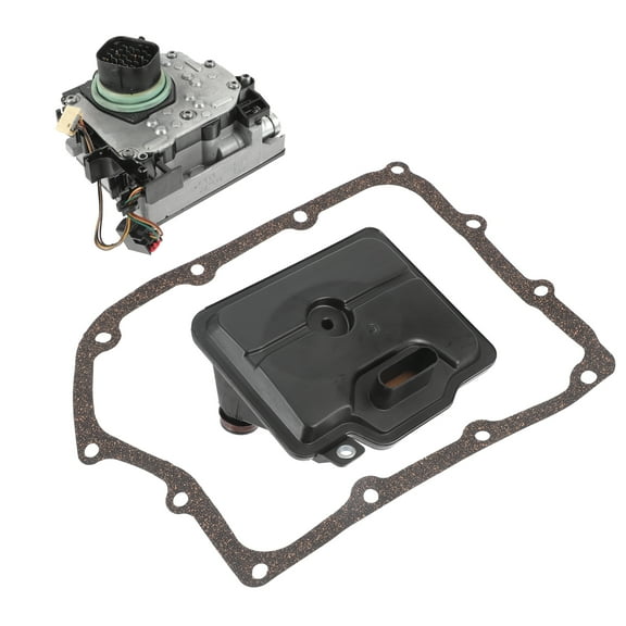 62TE Transmission Governor Pressure Solenoid Filter Gasket Kit for Chrysler No.05078555AA - Pack of 3