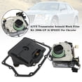 thumbnail image 1 of 62TE Transmission Solenoid Block Filter Kit 2006-UP (6 SPEED) For Chrysler, 1 of 8