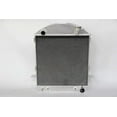 thumbnail image 1 of 62mm 3Row Aluminum Radiator For 1924-1927 Ford Model-T Bucket Chevy Engine 1924 1925 1926 1927, 1 of 6