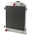 thumbnail image 1 of 62mm 3Row Aluminum Radiator For 1932 Ford Model T Chopped FORD ENGINE ONLY, 1 of 5