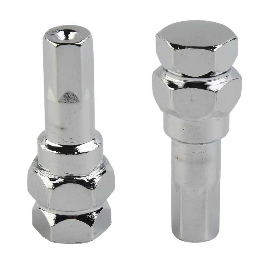 62mm 6 Point Sided 12mm Hex Key Tuner Wheel Lug Nut Tool Socket