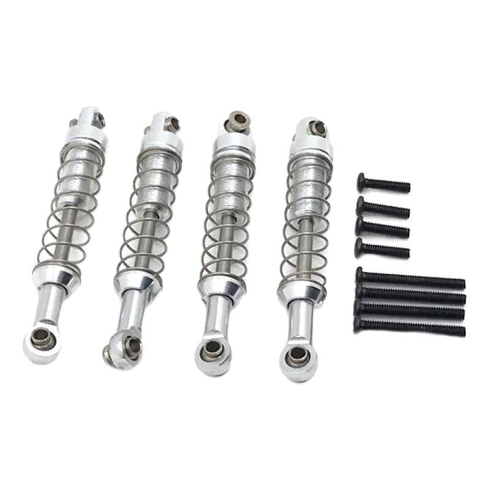62mm RC Car Metal Upgrade Shock Absorber for MN 1:12 D90 D91 99S for ...