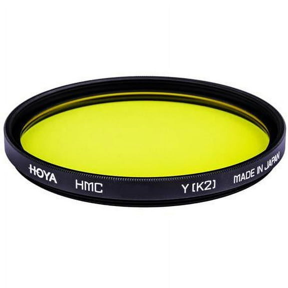 62mm Yellow K2 Multi Coated Glass Filter