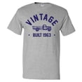 thumbnail image 1 of 63rd Birthday Gift T shirt 63 Years Old Present 1963 Truck Tee, 1 of 2