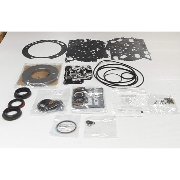 62te (07-up) transmission rebuild kit banner overhault kit and clutches Automatic transmission