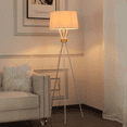 thumbnail image 1 of 63.2” Tripod Floor Lamp, 1 of 7