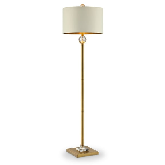 63.25"H Perspicio Floor Lamp