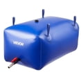 thumbnail image 1 of 63.4 Gallon Water Storage Bladder - Large Capacity Collapsible Water Bag, Leakproof Tear-Resistant PVC Portable Water Container, Emergency Water Storage Tank for RV, Truck & Outdoor Use, 1 of 6
