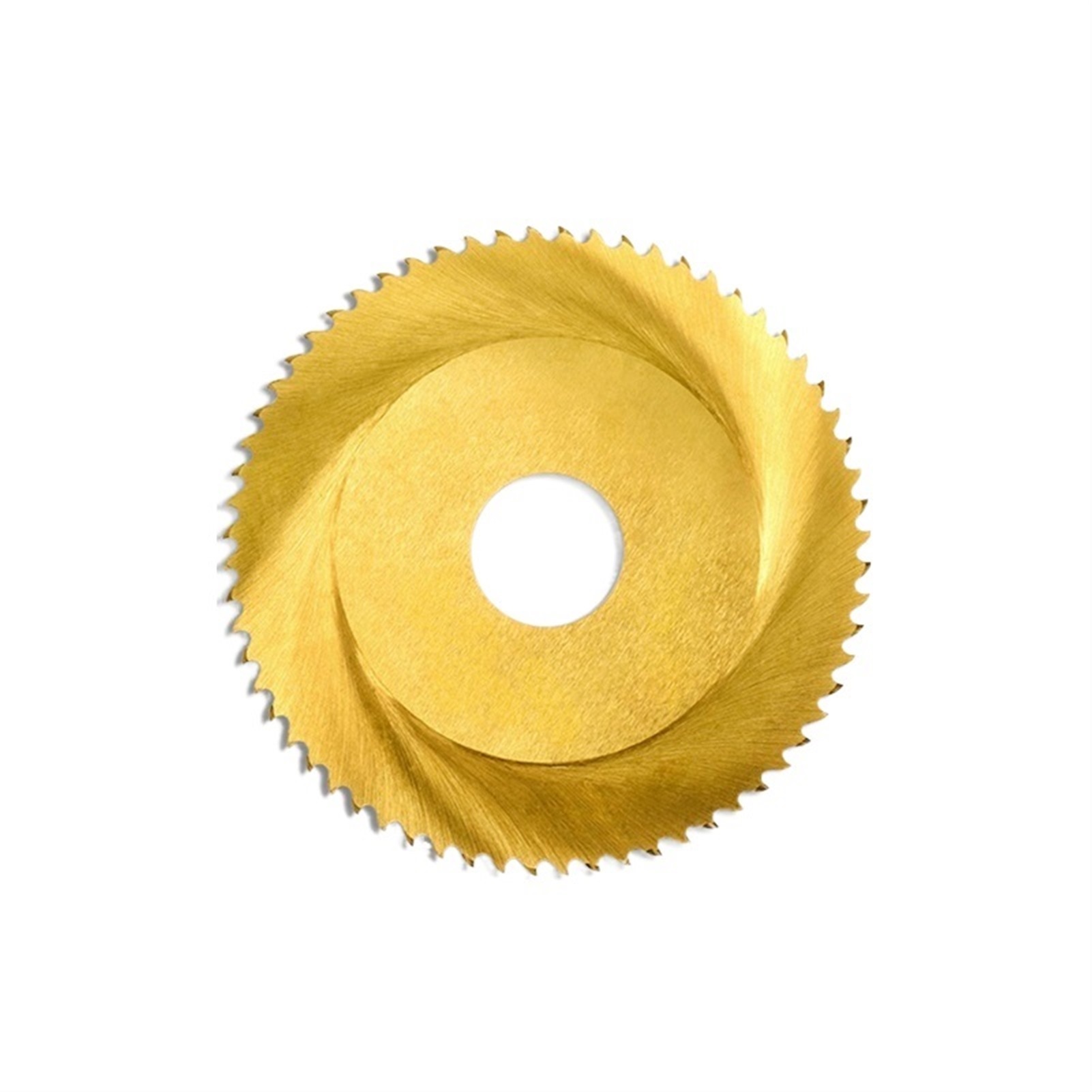 HSS Kreissägeblatt 60 Mm – 72 Zähne, 4 Mm Stärke, Für Präzises Schneiden Von Metall, Holz & Kunststoff