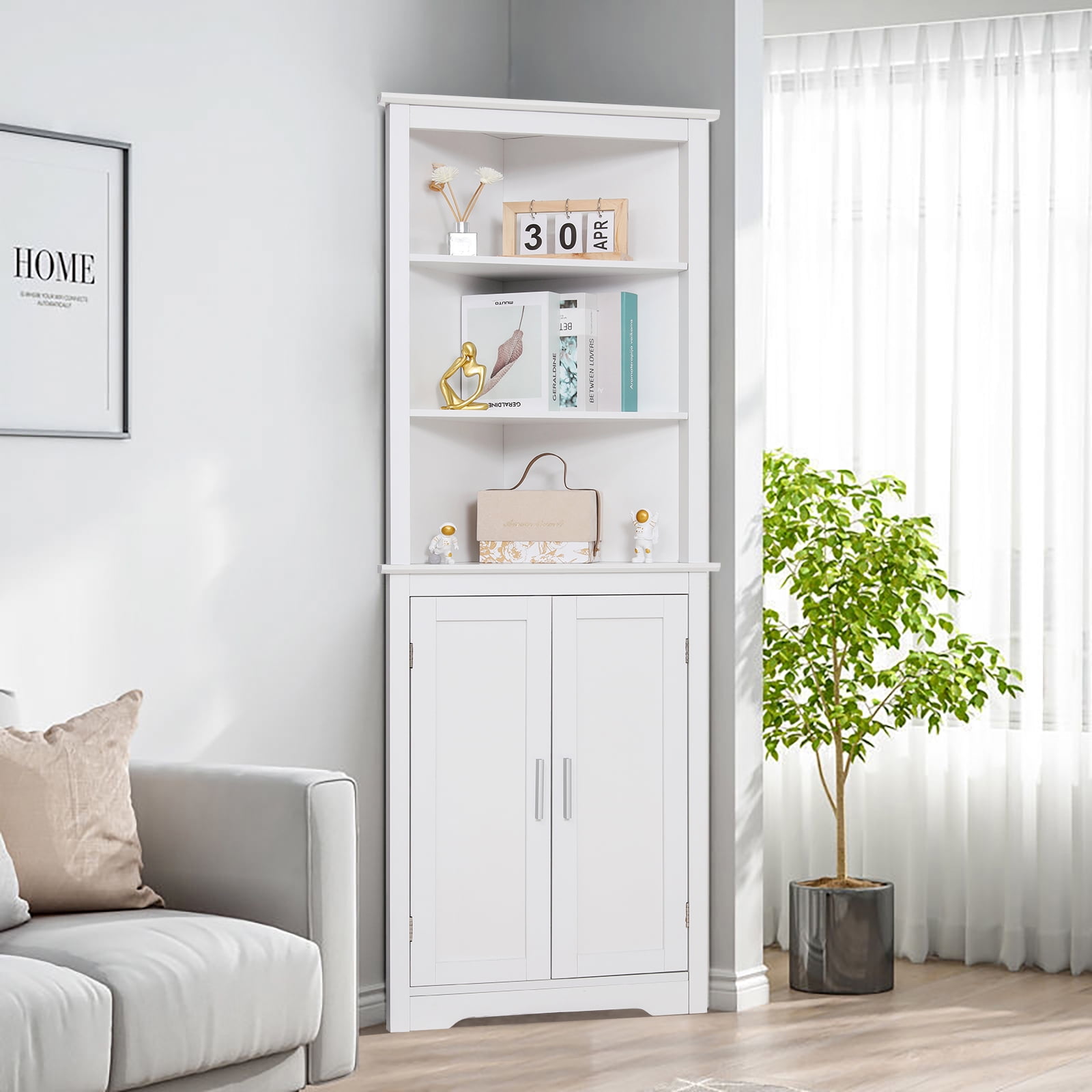 https://i5.walmartimages.com/seo/63-7-H-Tall-Corner-Cabinet-Corner-Storage-Cabinet-with-2-Doors-and-3-Shelves-for-Bedroom-Living-Room-Kitchen-White_034465dd-2d44-48c1-bd49-567fee1675f9.f56f44ac222a0403450f03ae694190d7.jpeg